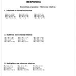 Atividade De Matemática 7°ano Resolva Os Problemas - Ler E Aprender