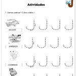 Cubra O Pontilhado Ler E Aprender