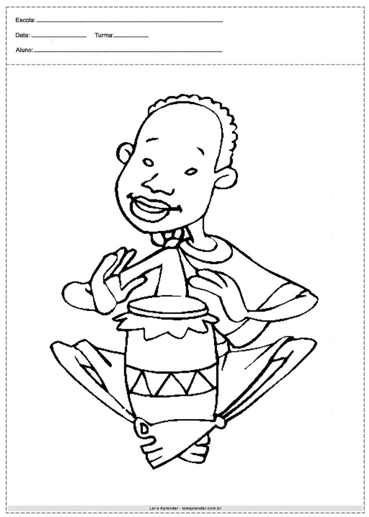 Desenhos Para Colorir Da Consciencia Negra Desenhos Para Colorir Dia Da Consciencia Negra 7143