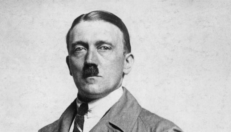 Biografia De Adolf Hitler