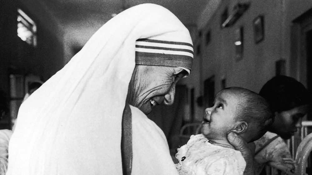 Madre Teresa de Calcutá (1910-1997)