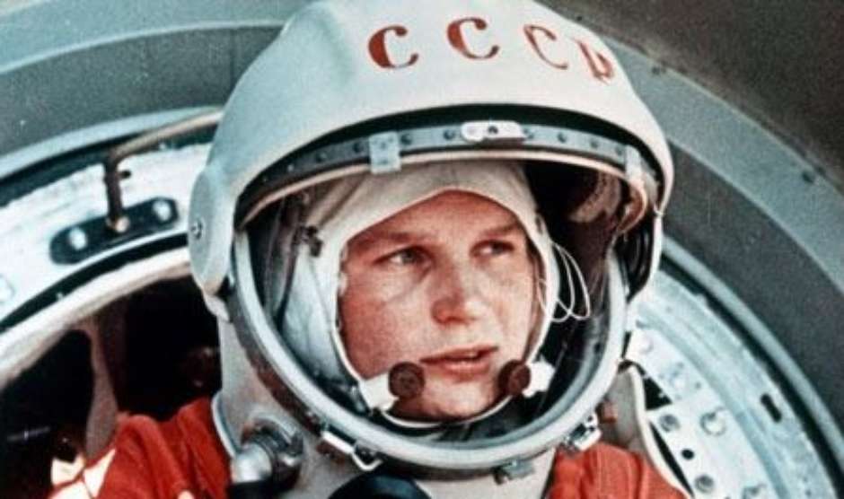 Valentina Tereshkova (1937- )