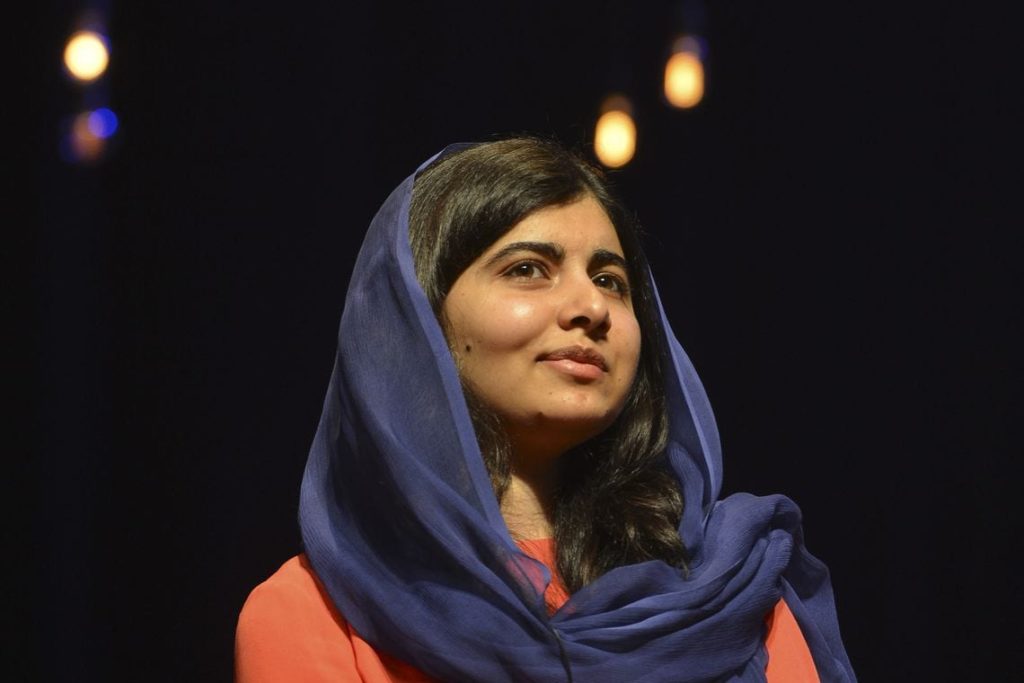 Malala Yousafzai (1997- )