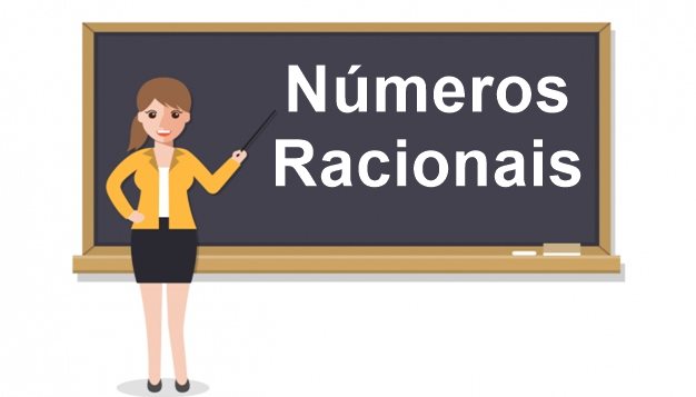 Exercícios resolvidos sobre números racionais 7º ano