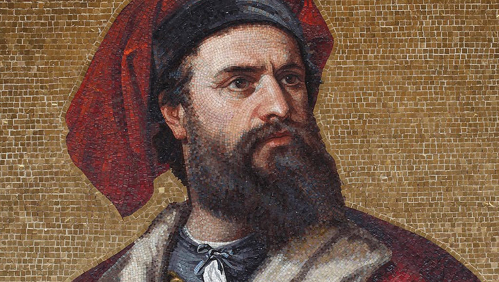 Quem foi Marco Polo?