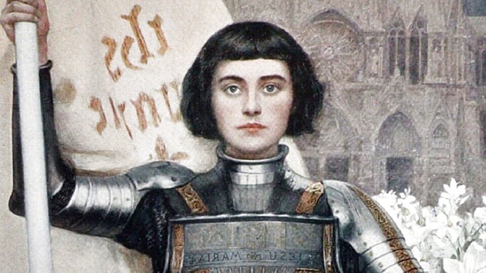 Quem foi Joana d'Arc