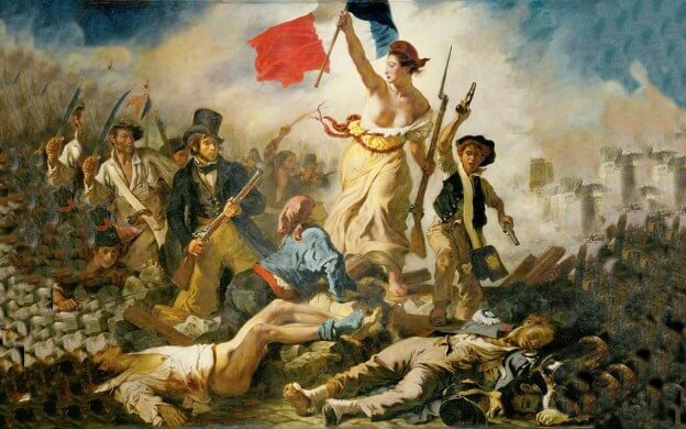 O que foi a Revolução Francesa