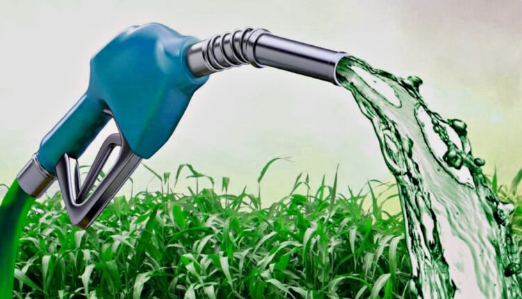 Biocombustíveis