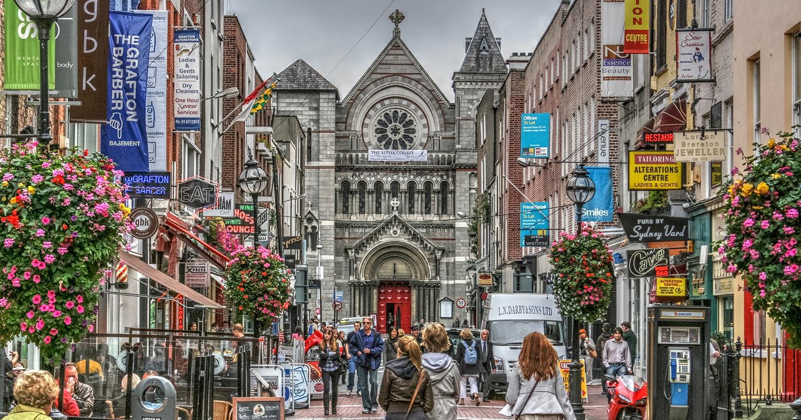 Dublin – Irlanda